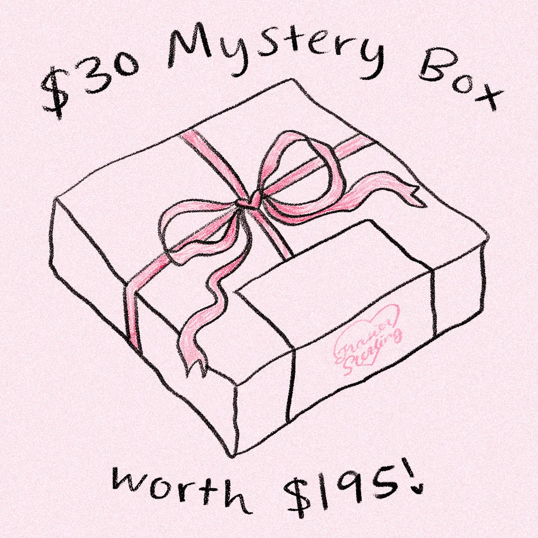 $30 Mystery Box