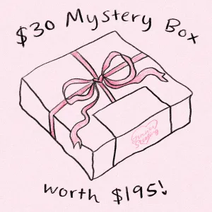 $30 Mystery Box