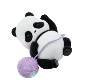 [52 Toys] Panda Roll Panda as a Cat series