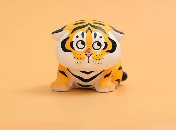 [52 TOYS] XiaoHu Daily Series Blind Box