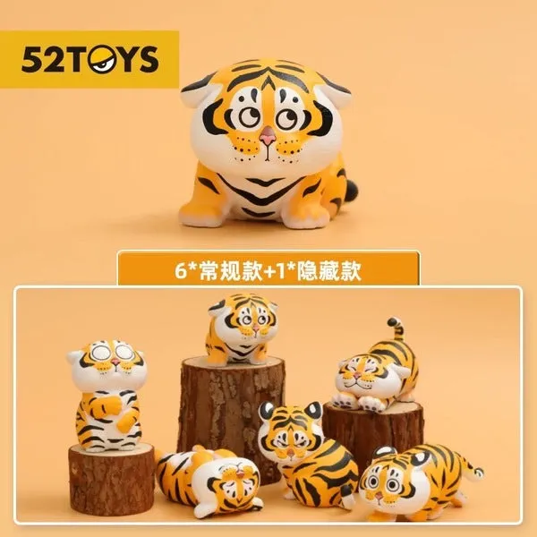 [52 TOYS] XiaoHu Daily Series Blind Box