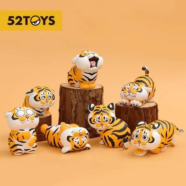 [52 TOYS] XiaoHu Daily Series Blind Box