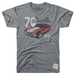 70 Chevelle SS Tri-Blend Tee
