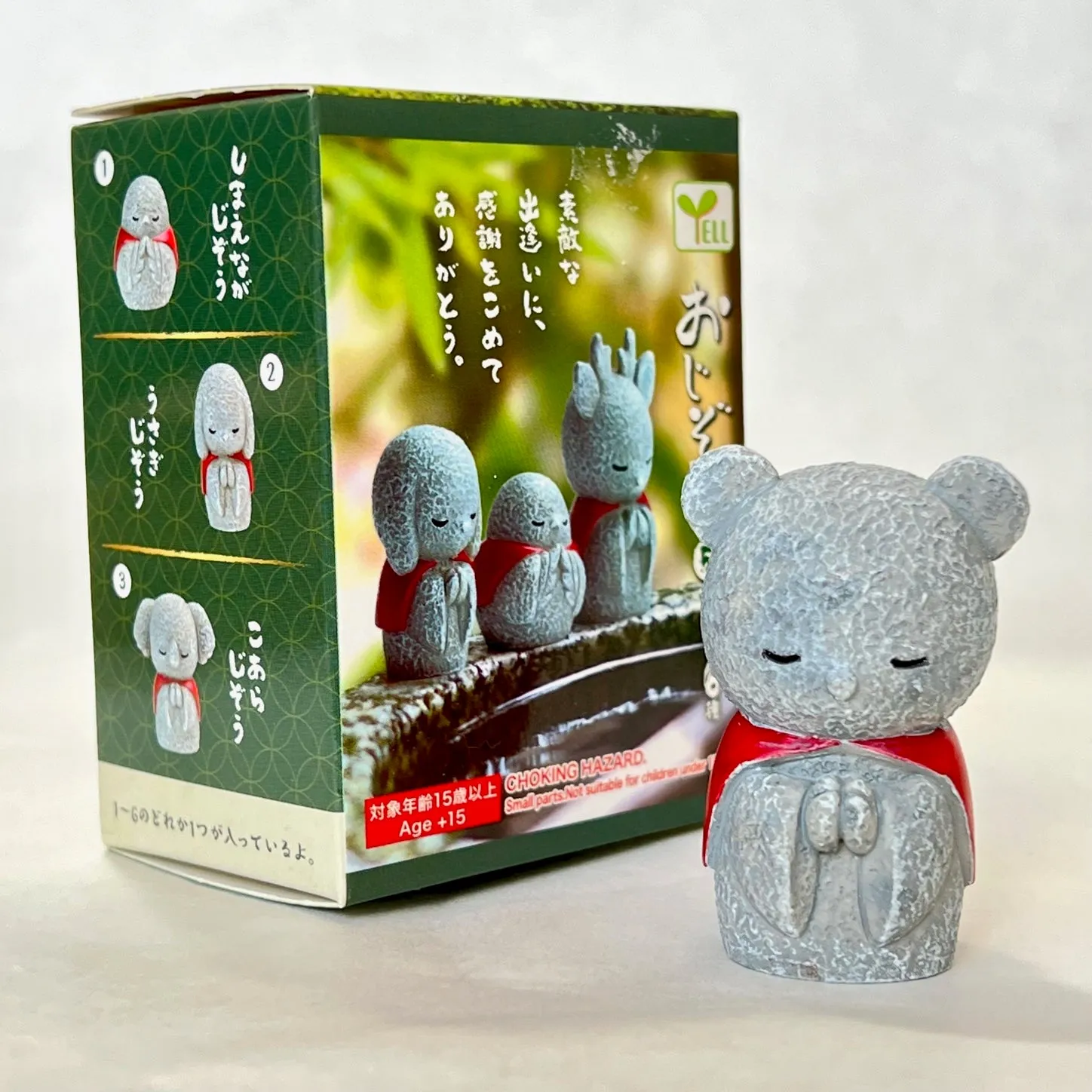 70775 WABI SABI VOL. 5 FIGURINE BLIND BOX-12