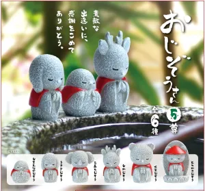 70775 WABI SABI VOL. 5 FIGURINE BLIND BOX-12