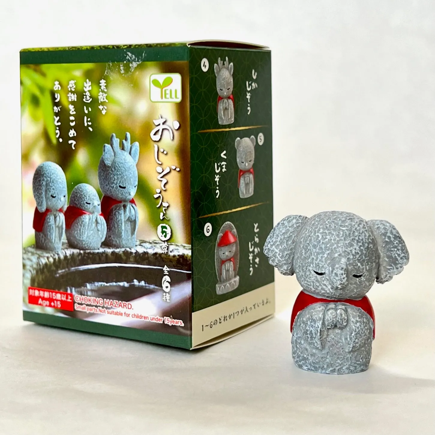 70775 WABI SABI VOL. 5 FIGURINE BLIND BOX-12