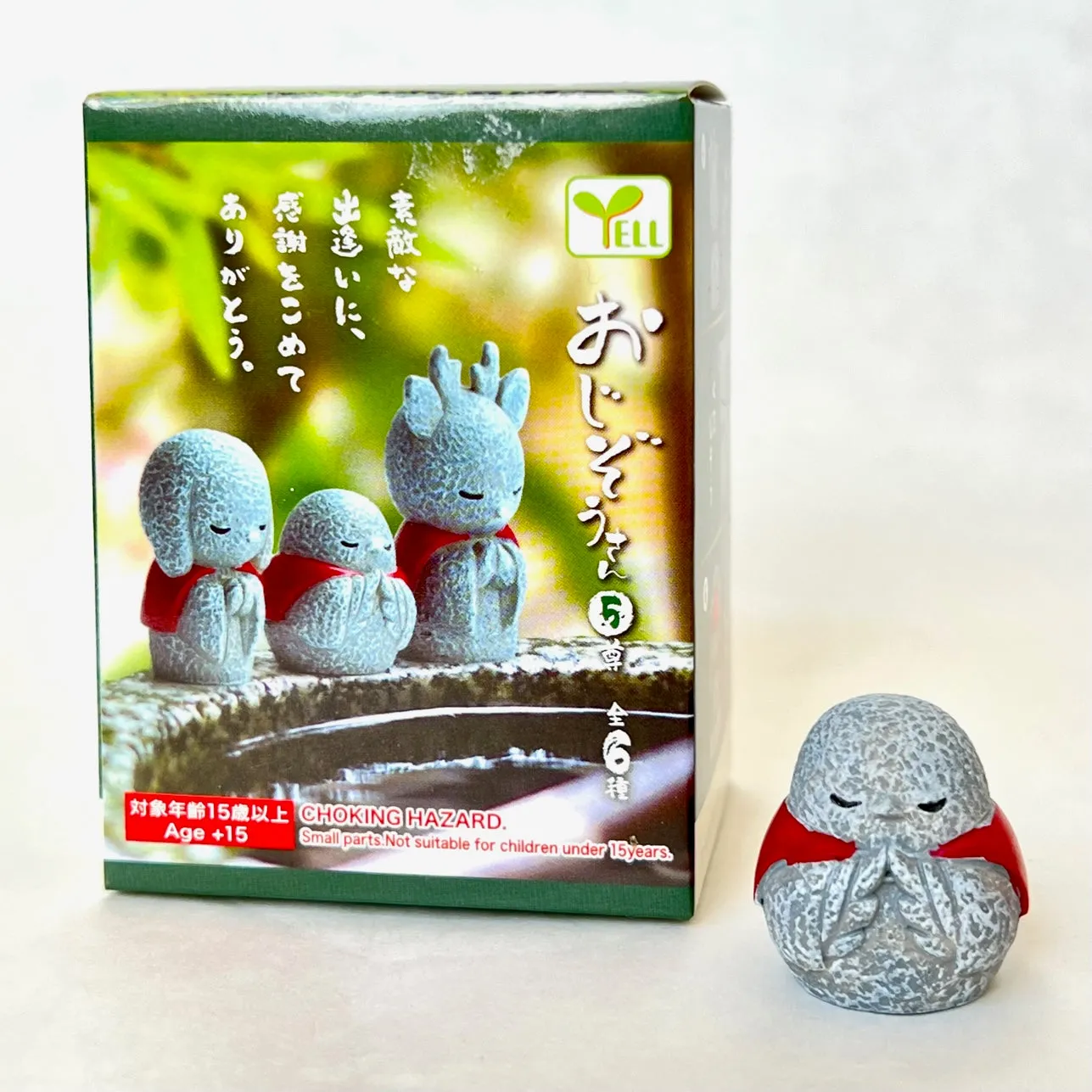70775 WABI SABI VOL. 5 FIGURINE BLIND BOX-12