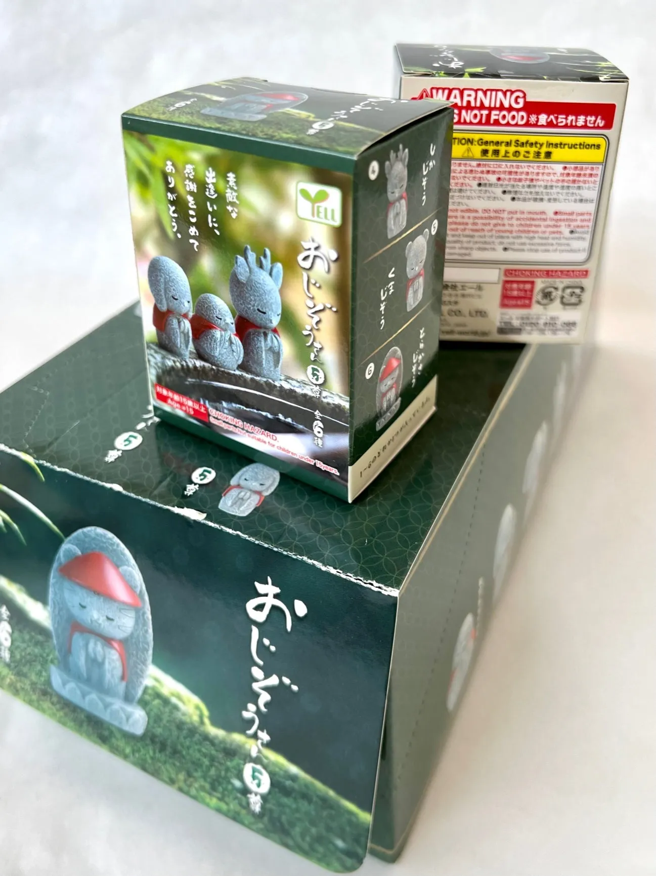 70775 WABI SABI VOL. 5 FIGURINE BLIND BOX-12