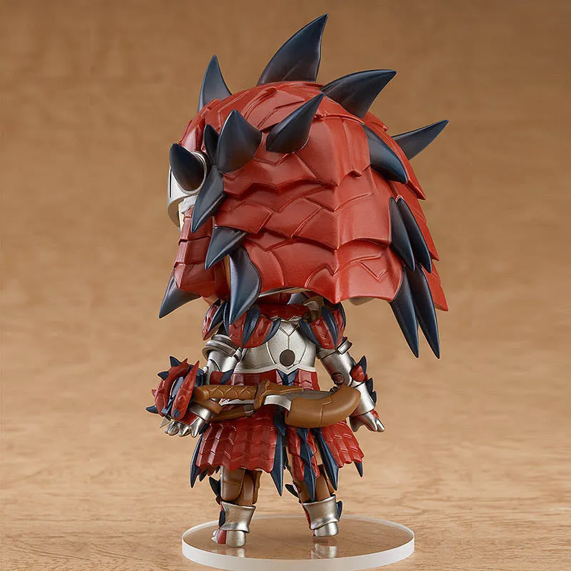 933 DX Nendoroid Hunter: Female Rathalos Armor Edition - DX Ver. Figure - MONSTER HUNTER