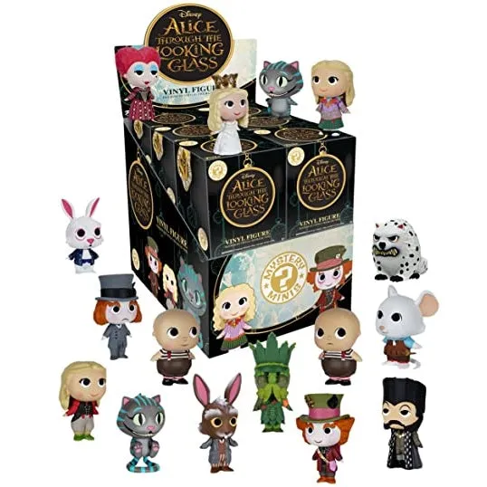 Alice Through the Looking Glass Mystery Minis: (1 Blind Box)