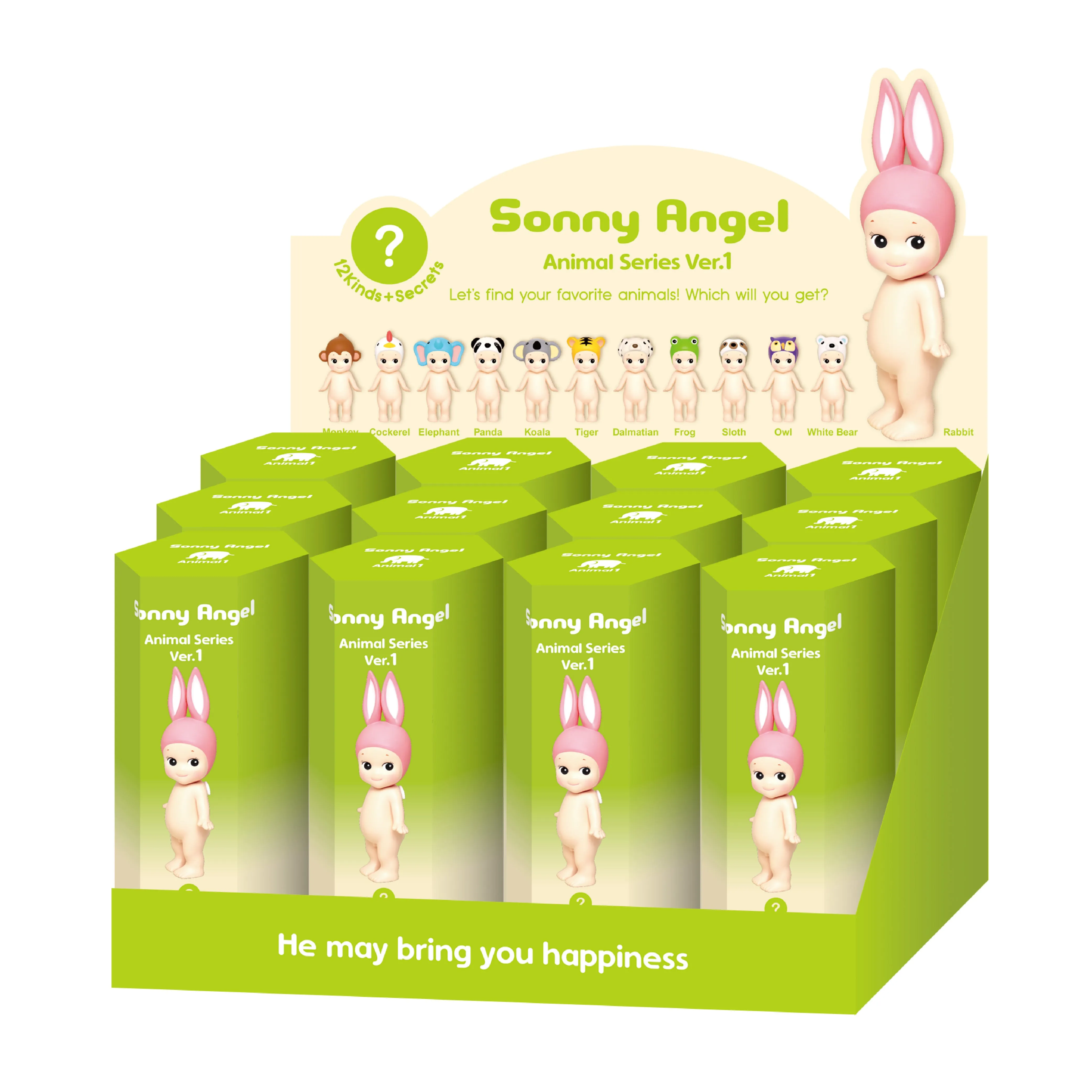 Animal Series 1 | Sonny Angel