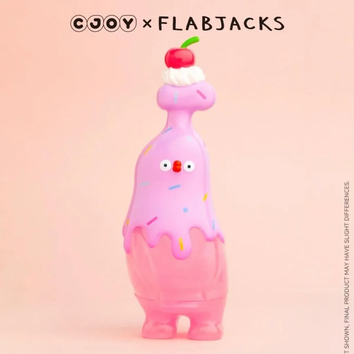 Banana Boo Warm Fuzzy Blind Box Series by CJOY x Flabjacks