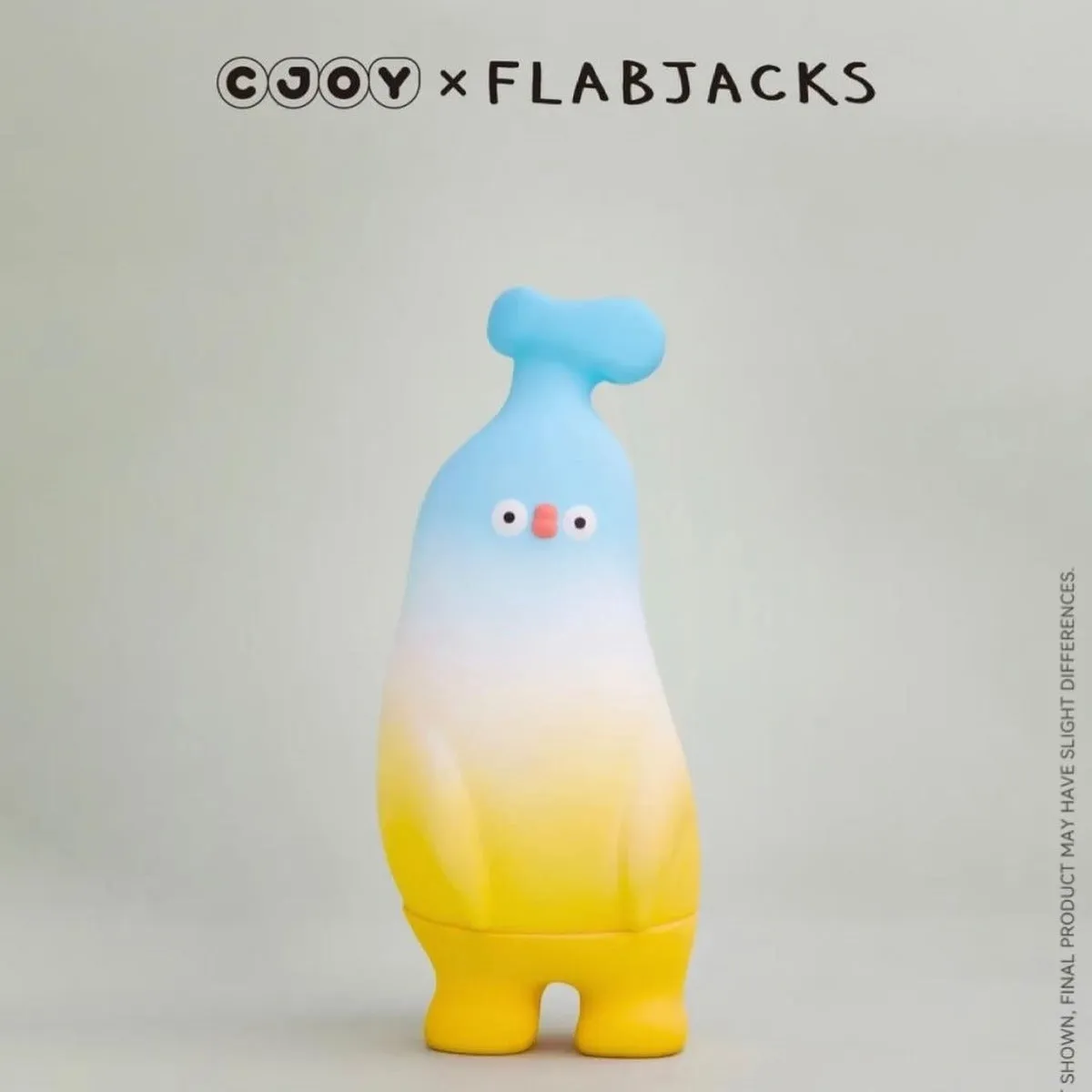 Banana Boo Warm Fuzzy Blind Box Series by CJOY x Flabjacks