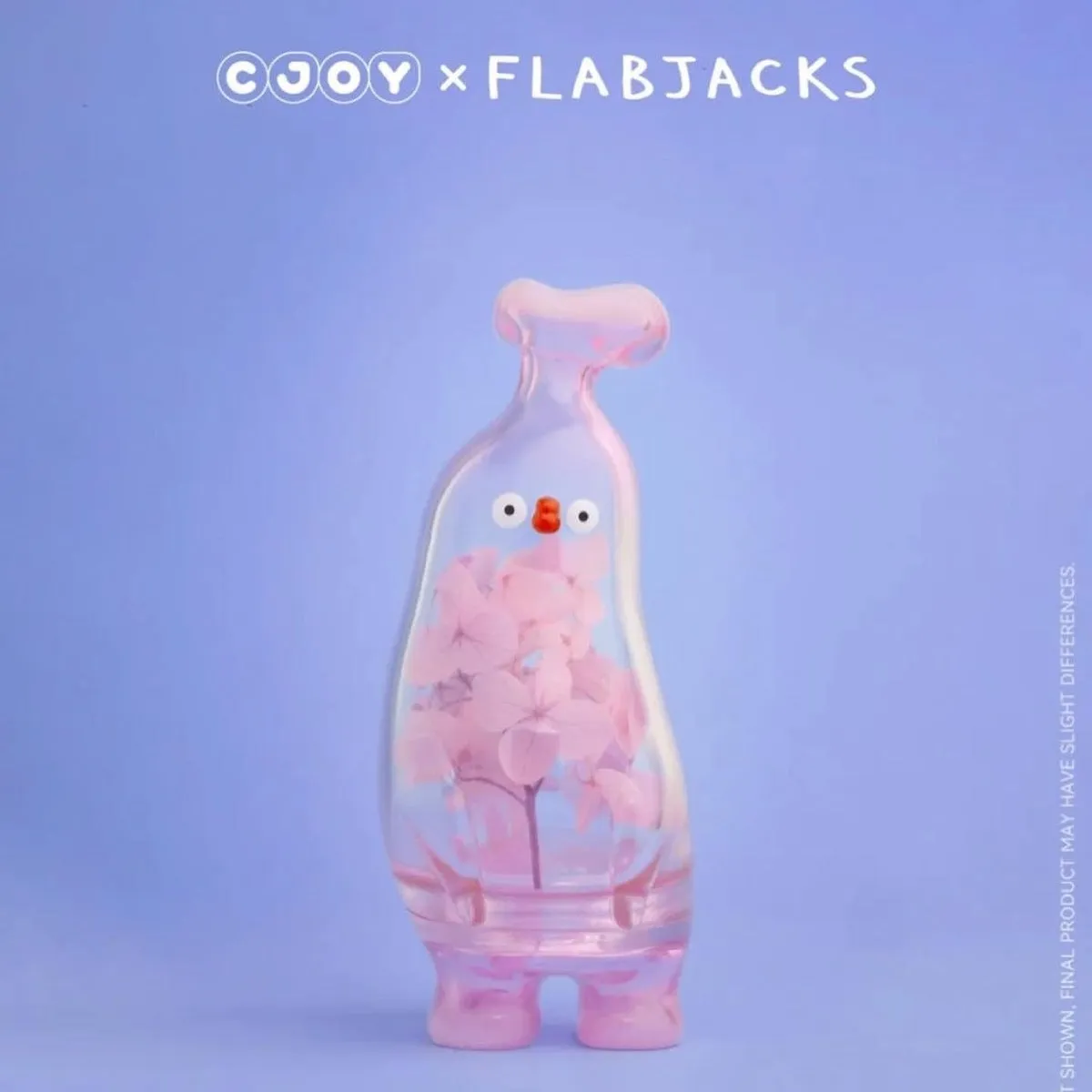 Banana Boo Warm Fuzzy Blind Box Series by CJOY x Flabjacks