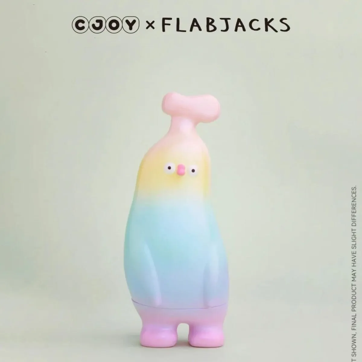 Banana Boo Warm Fuzzy Blind Box Series by CJOY x Flabjacks