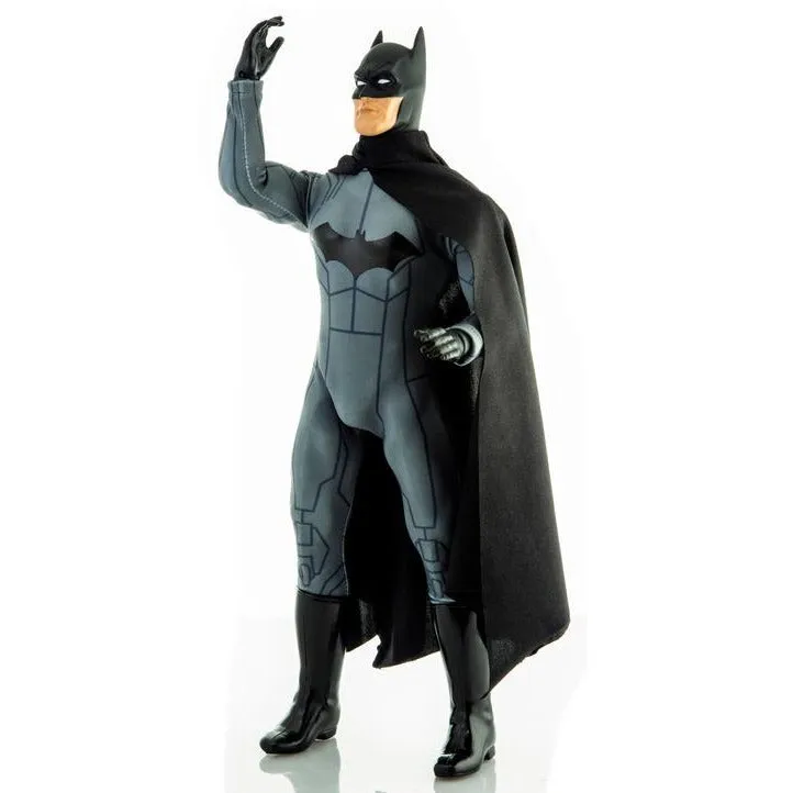 Batman 14", Wonder Woman 8" 2-Piece Bundle MEGO Action Figures