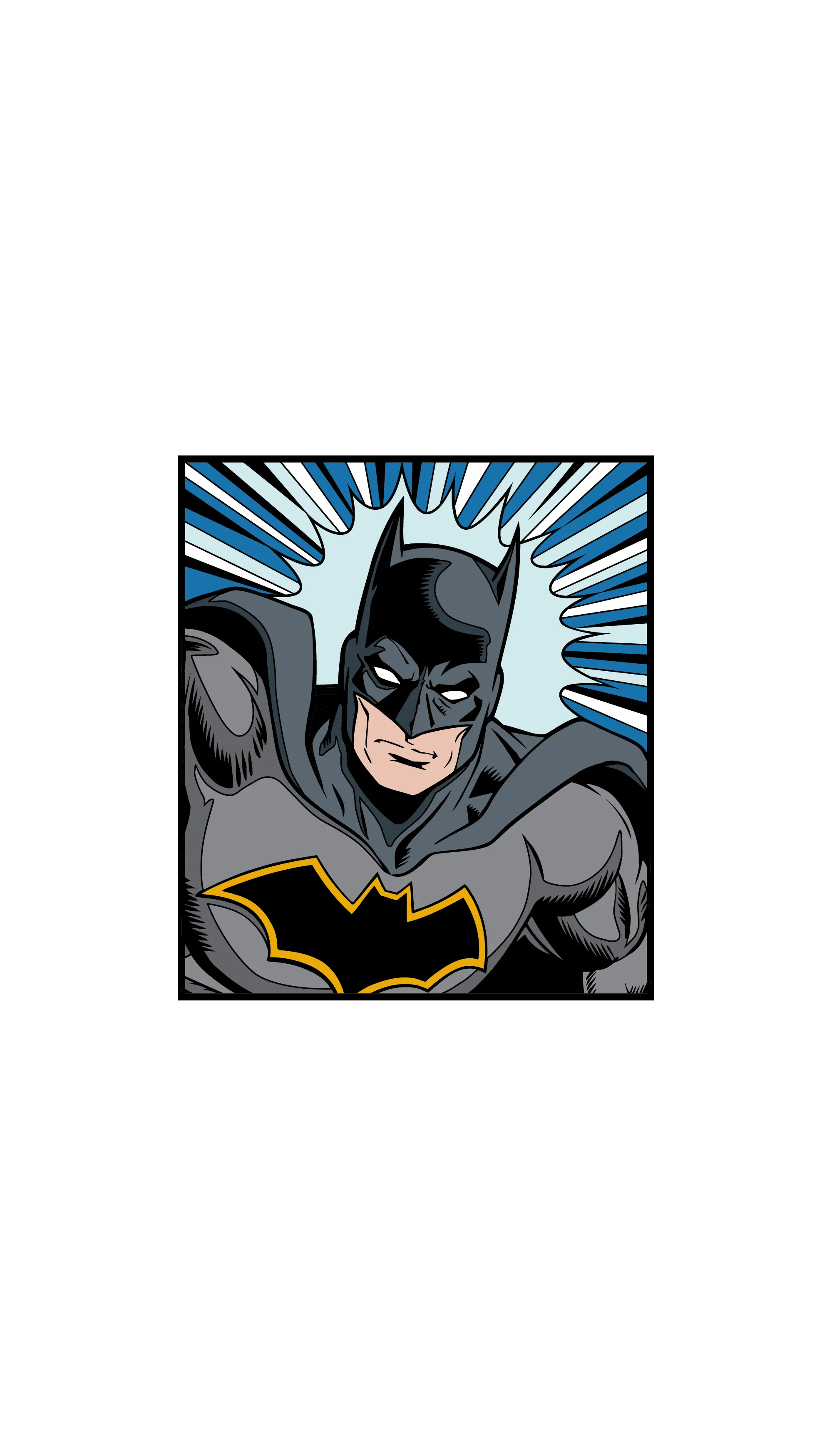 Batman Mystery Series 1 - EACH
