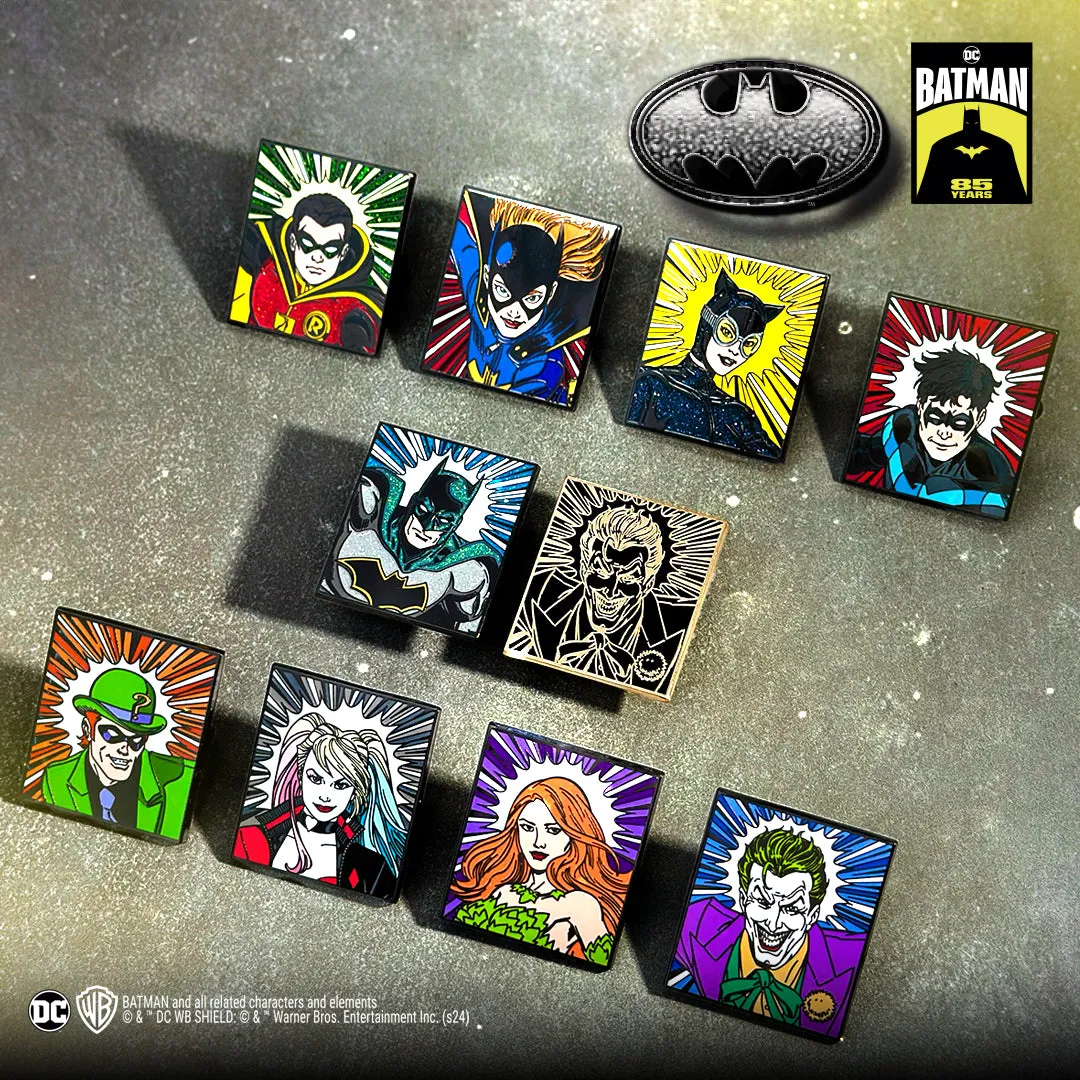 Batman Mystery Series 1 - EACH