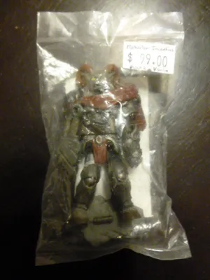 Battle Beasts Vorin Minimates Retailer Incentive