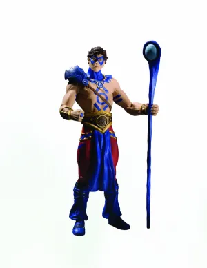 Blackest Night - Indigo Tribe the Atom figure