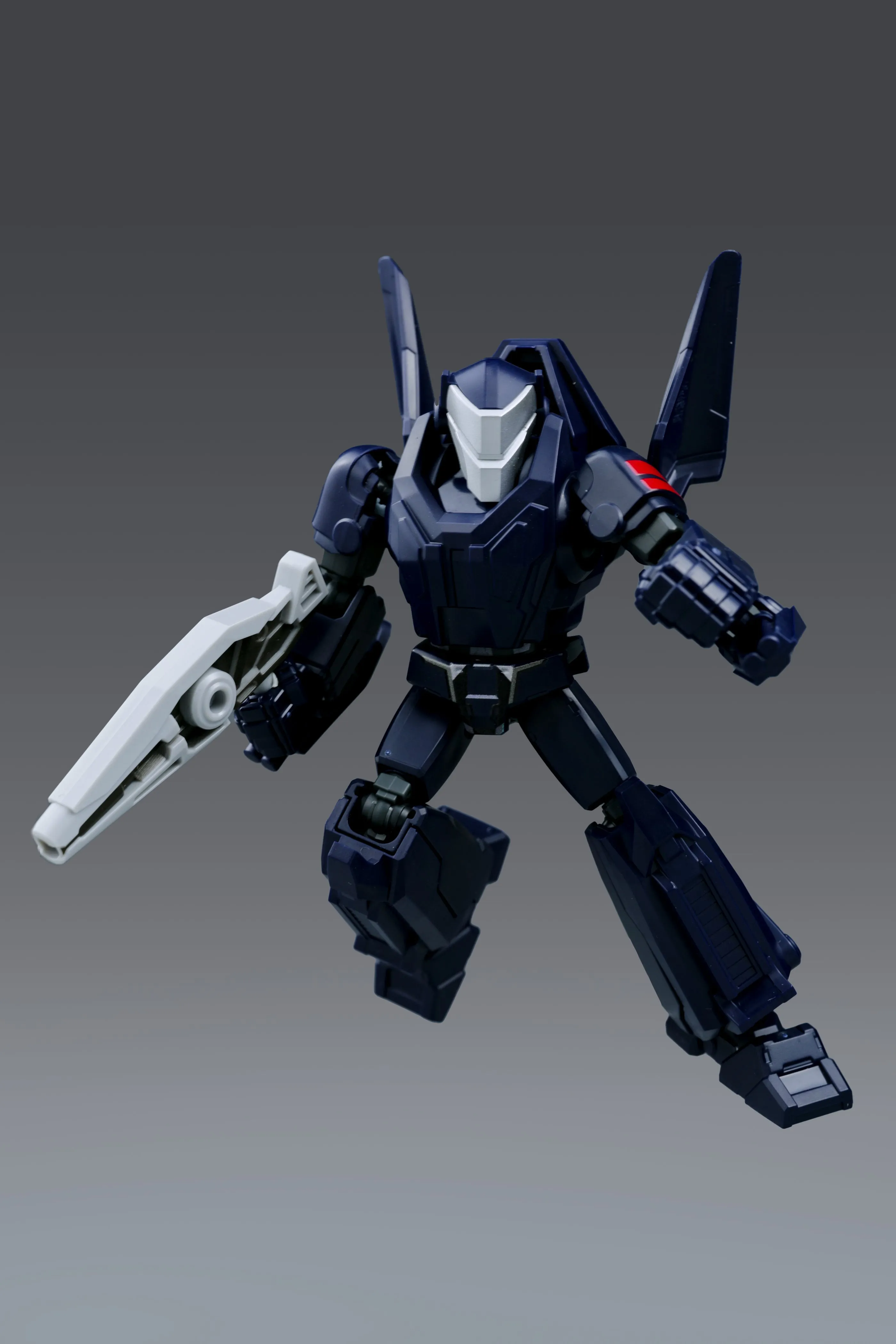 Blokees Mini Model Kit: Transformers Series (Galaxy Version) - Blind Mystery Box (Single Figure)