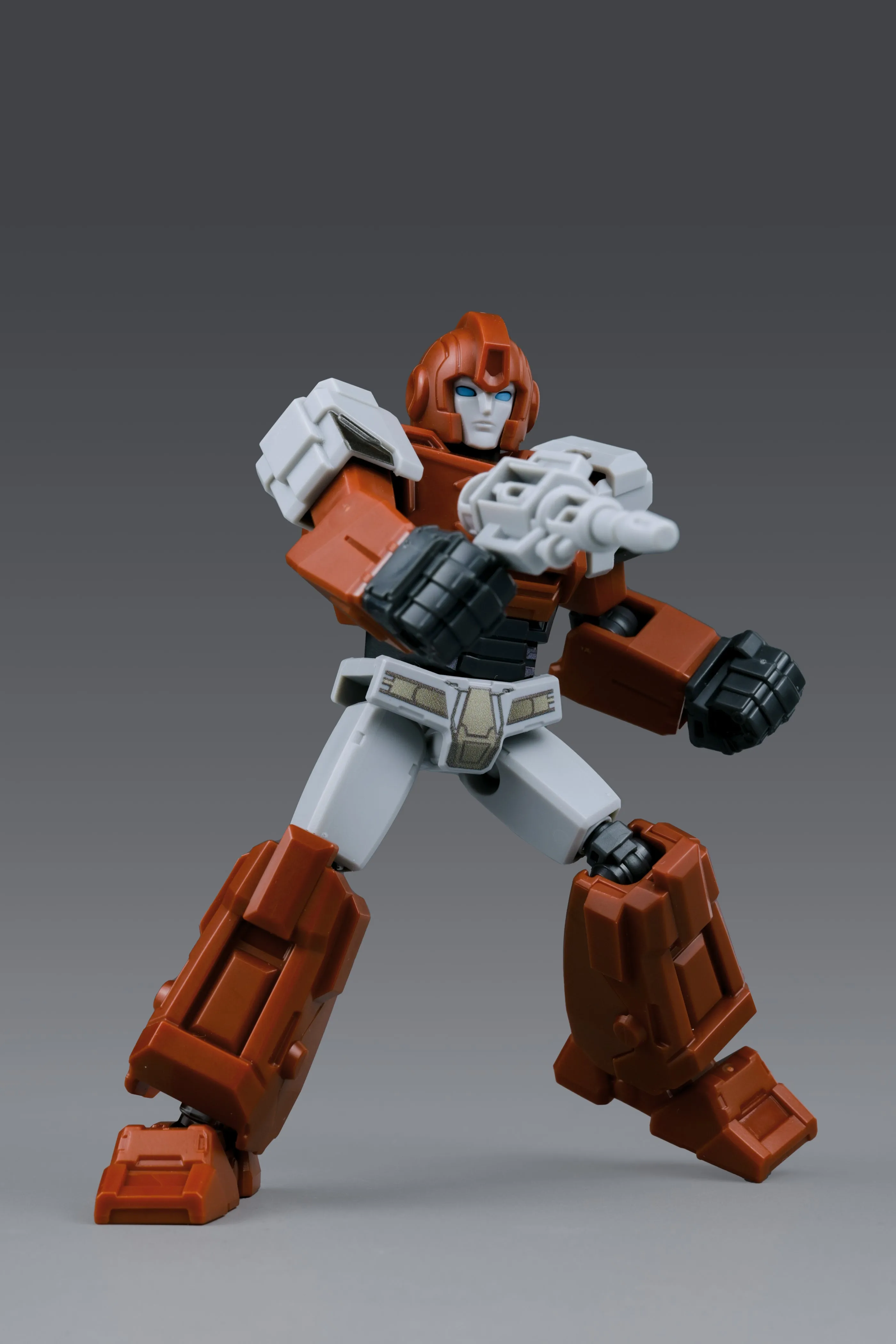 Blokees Mini Model Kit: Transformers Series (Galaxy Version) - Blind Mystery Box (Single Figure)