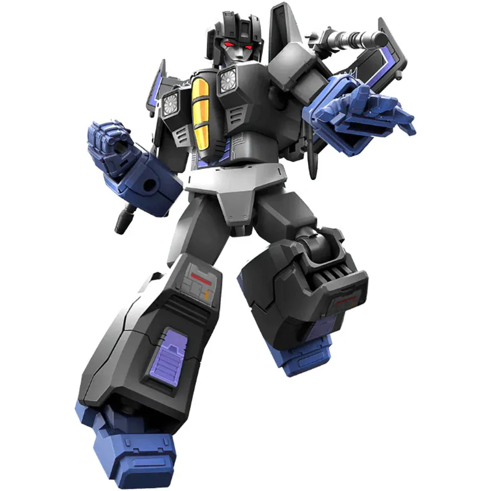 Blokees Transformers Galaxy Version 01 Roll Out - Skywarp