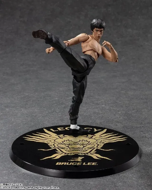 Bruce Lee: S.H.Figuarts Bruce Lee Legacy 50th Version