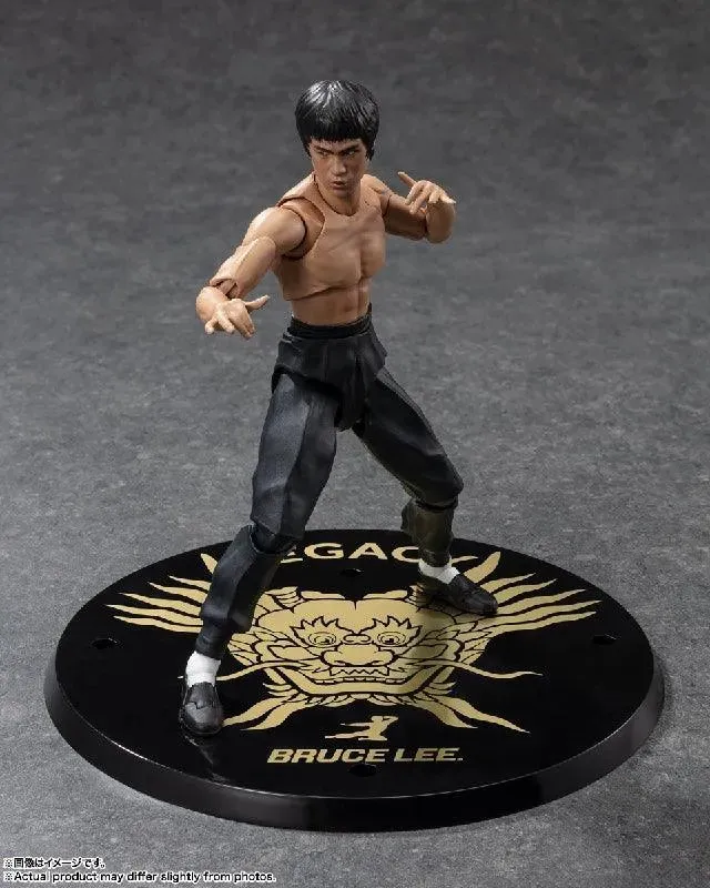 Bruce Lee: S.H.Figuarts Bruce Lee Legacy 50th Version