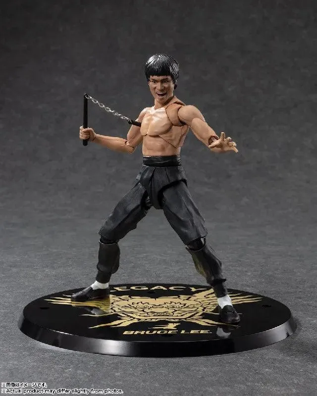 Bruce Lee: S.H.Figuarts Bruce Lee Legacy 50th Version