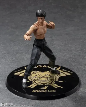 Bruce Lee: S.H.Figuarts Bruce Lee Legacy 50th Version