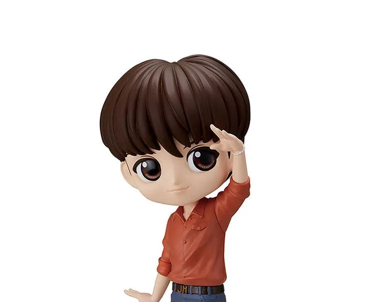 Bts Tinytan Dynamite Q Posket J Hope