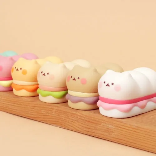 Butter Cat Random figure Mystery Blind Box