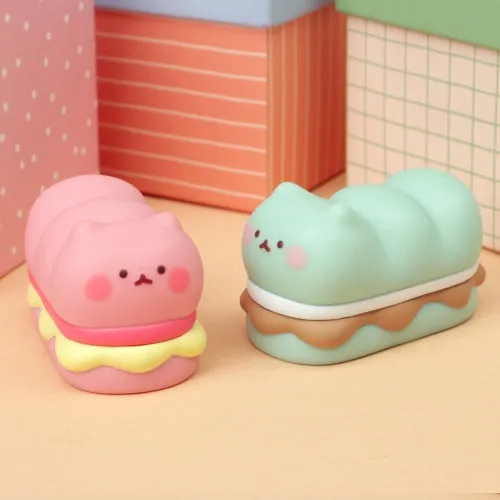 Butter Cat Random figure Mystery Blind Box