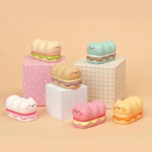 Butter Cat Random figure Mystery Blind Box