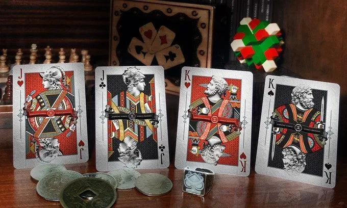 Cammeo Playing Cards