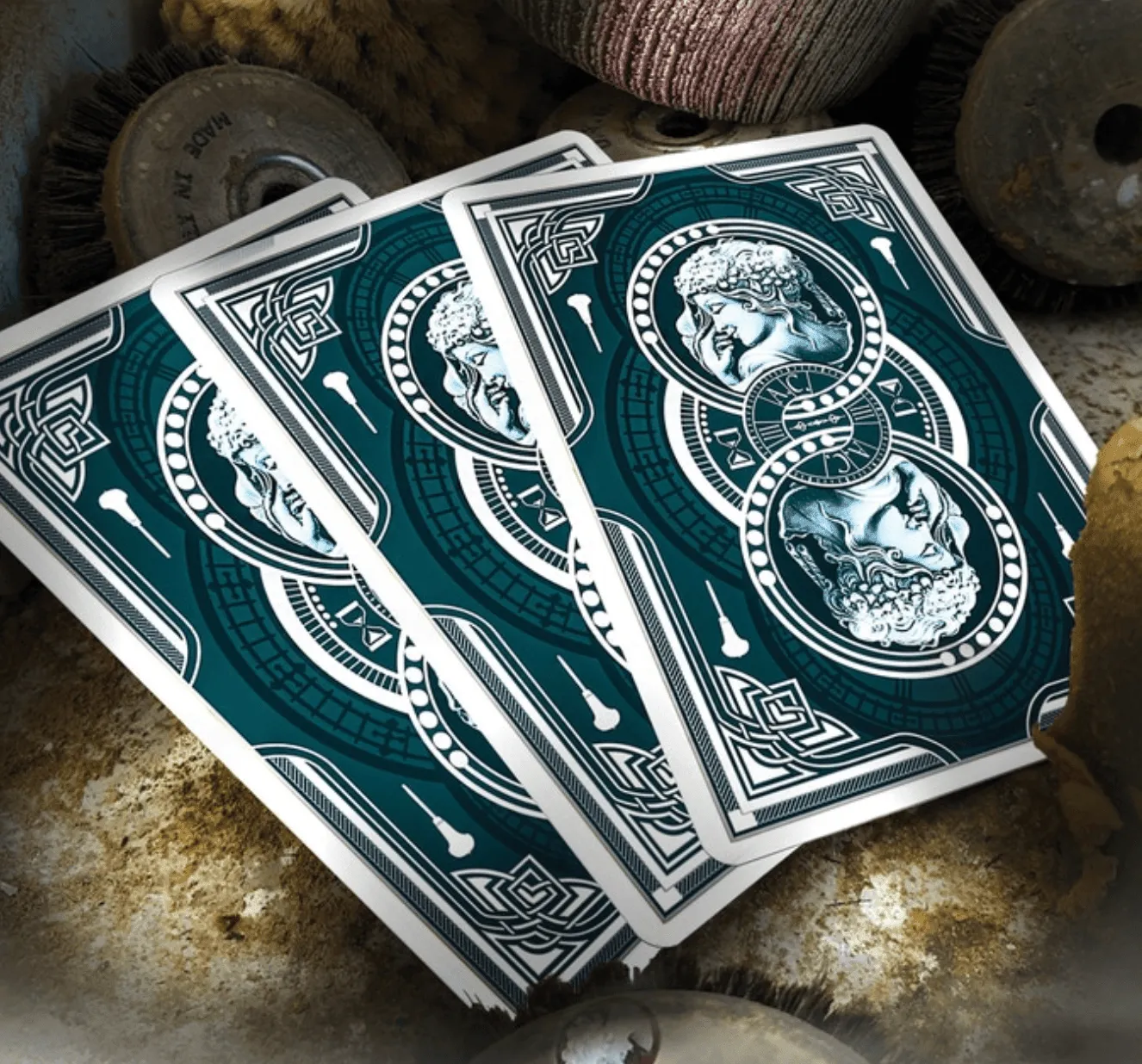 Cammeo Playing Cards