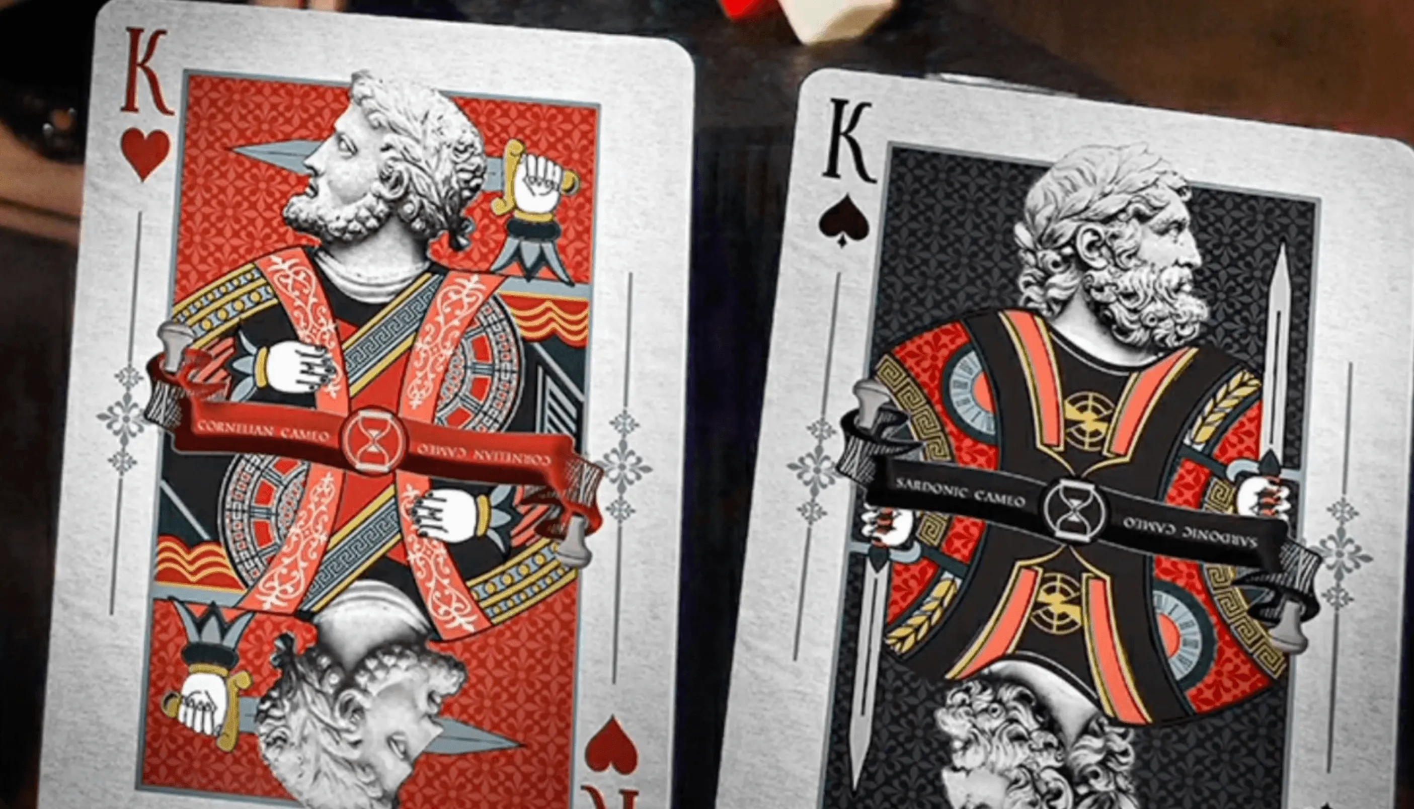 Cammeo Playing Cards