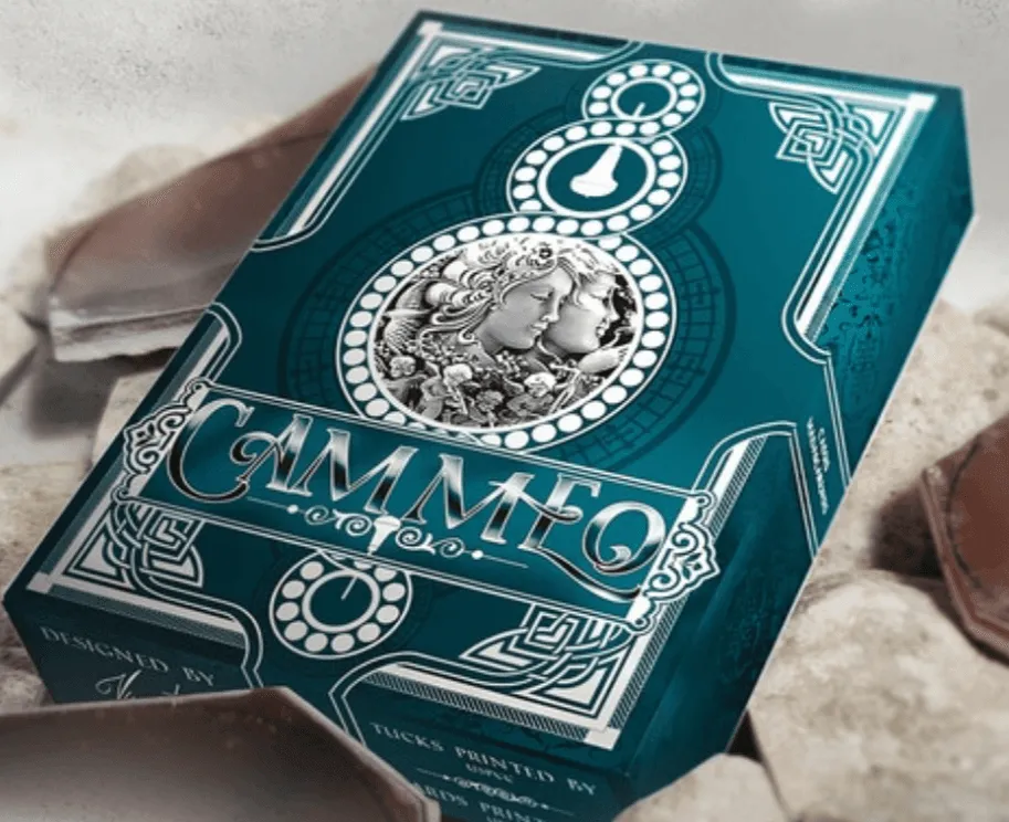 Cammeo Playing Cards