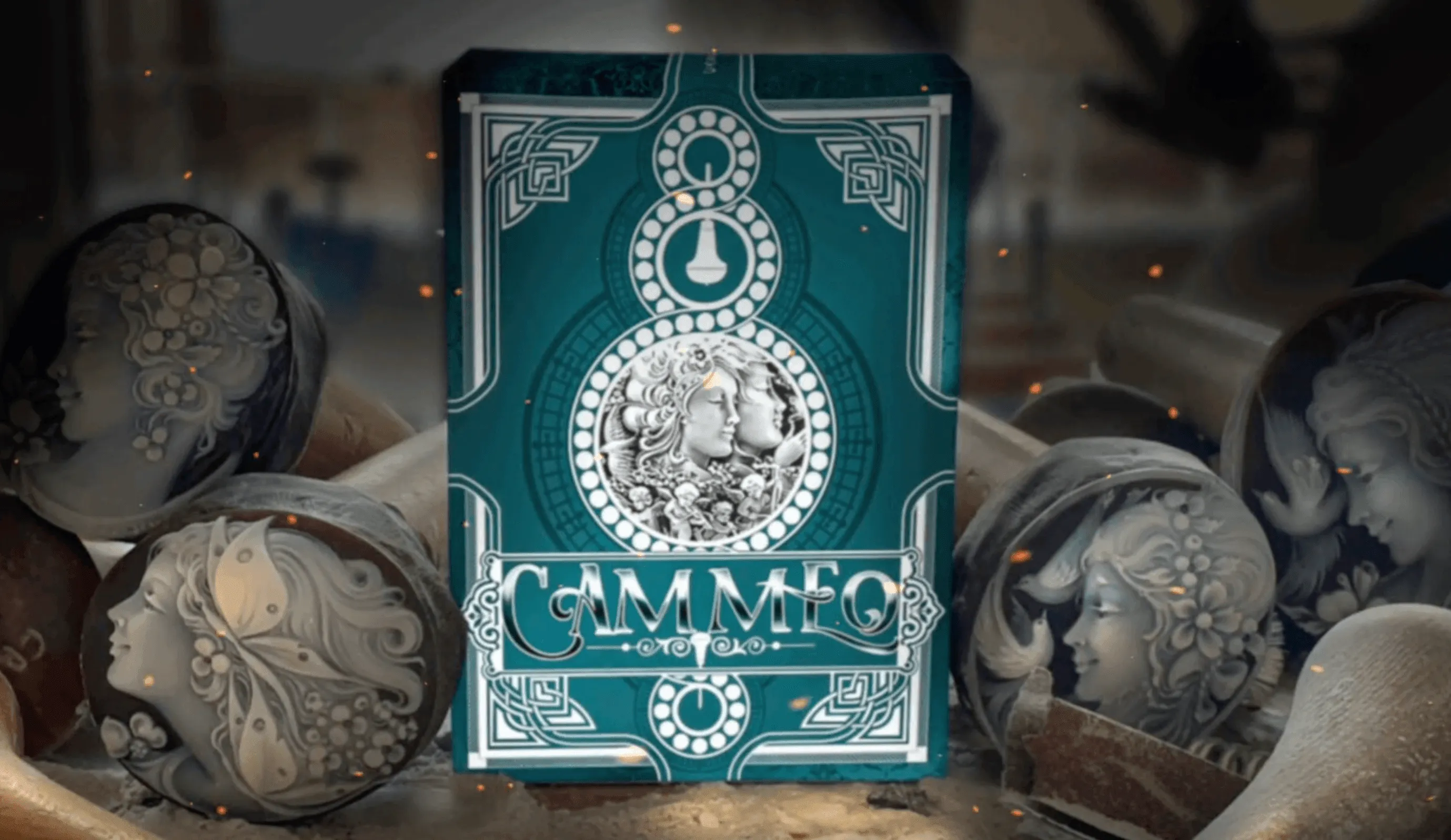 Cammeo Playing Cards