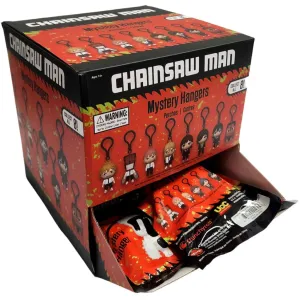 Chainsaw Man Backpack Hanger Blind Bag