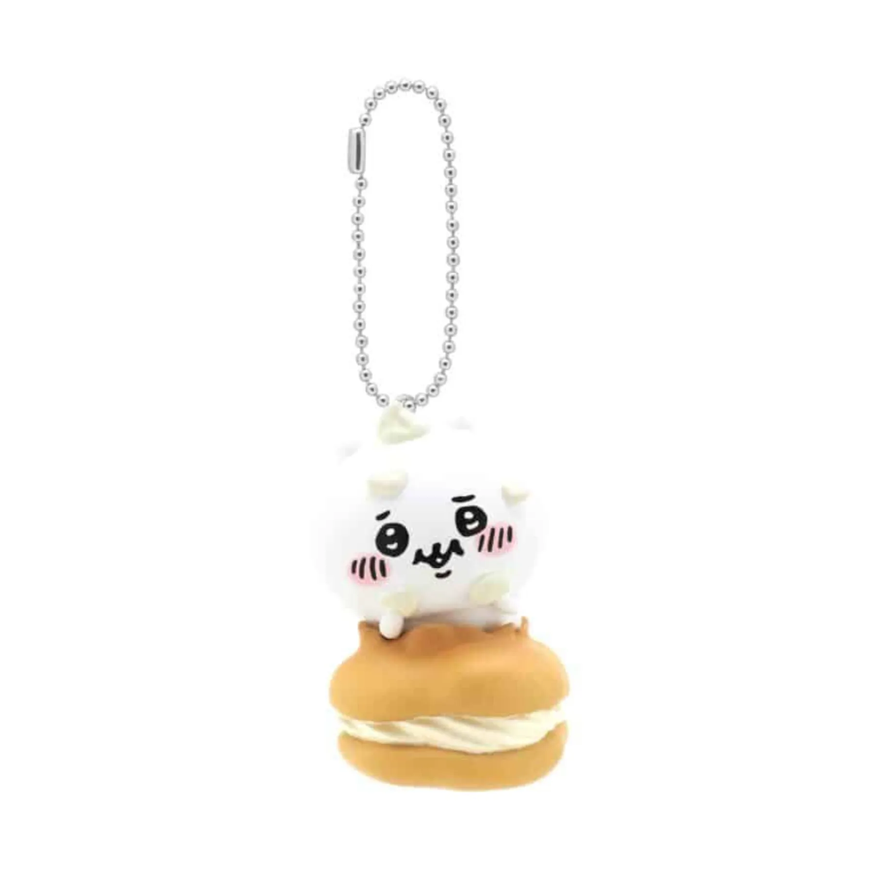 Chiikawa Foodie Mascot Charm Blind Box Random Style