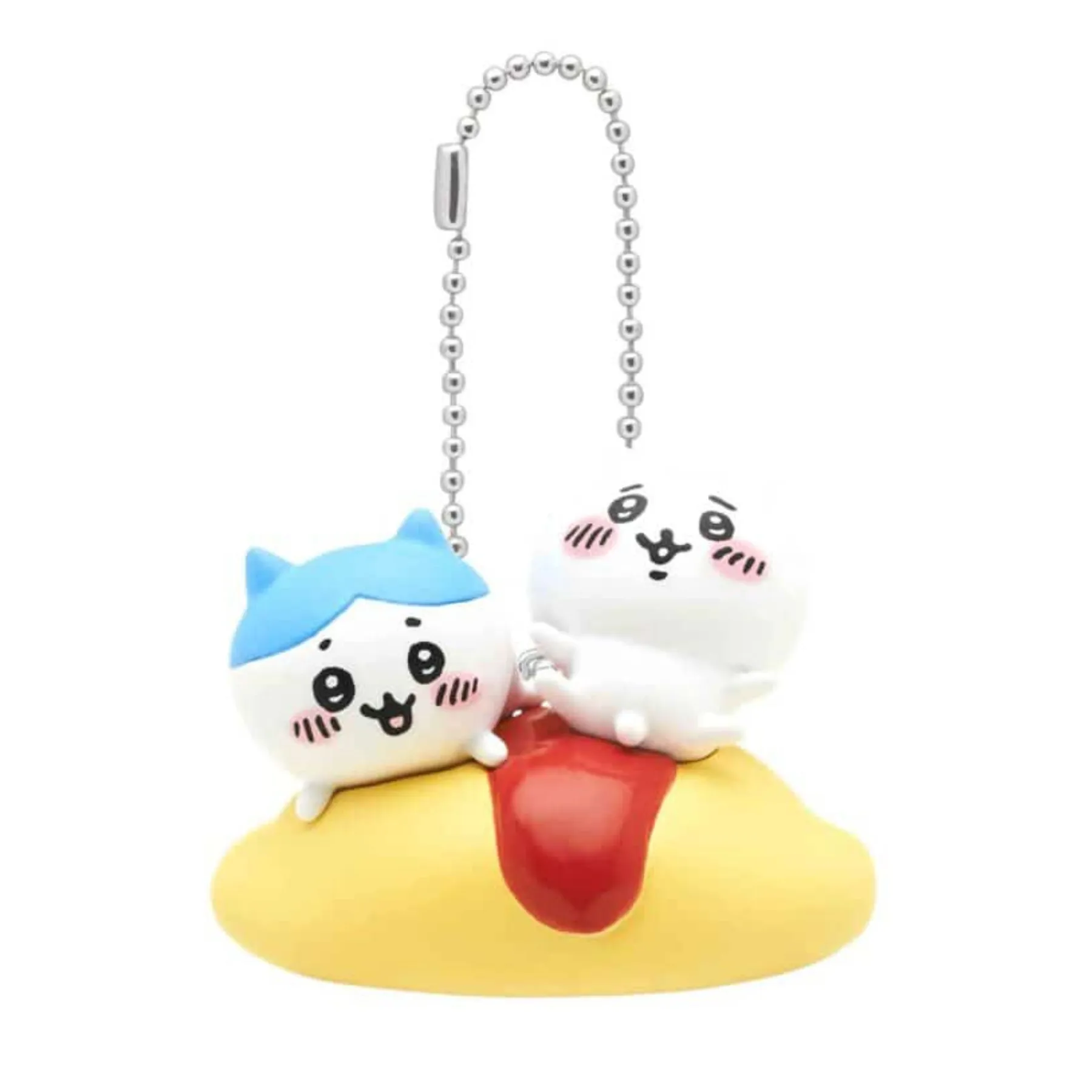Chiikawa Foodie Mascot Charm Blind Box Random Style