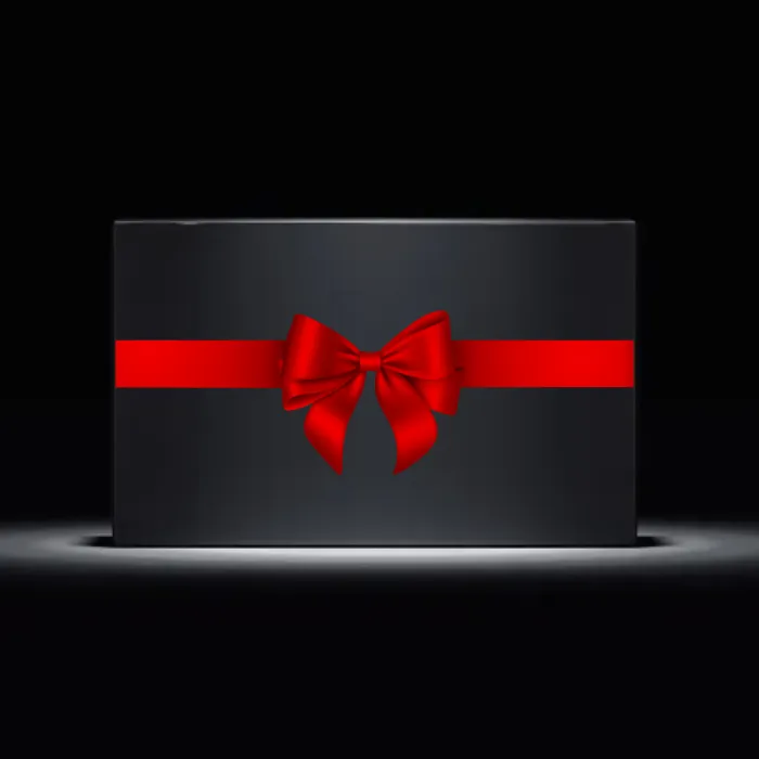 Christmas Mystery Crate