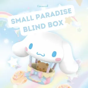 Cinna Small Paradise Blind Box