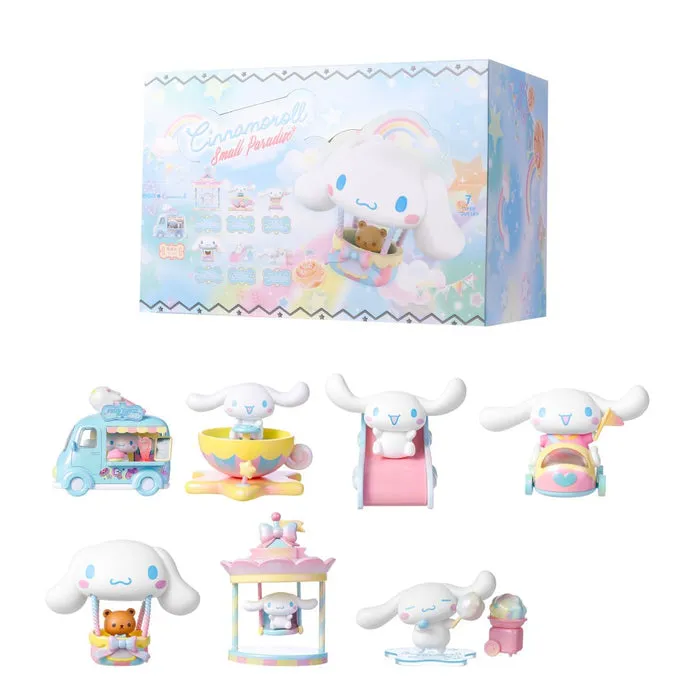 Cinna Small Paradise Blind Box
