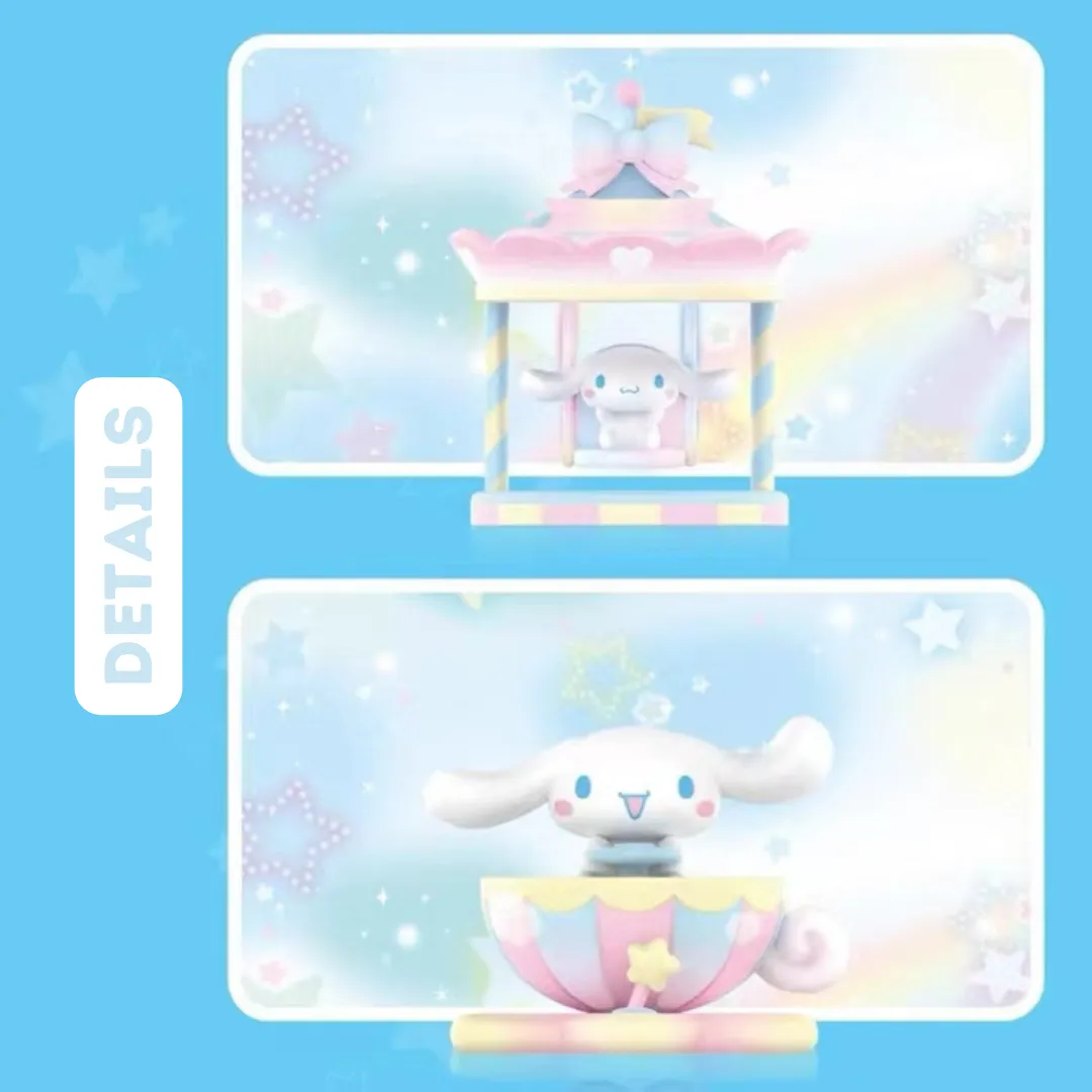 Cinna Small Paradise Blind Box