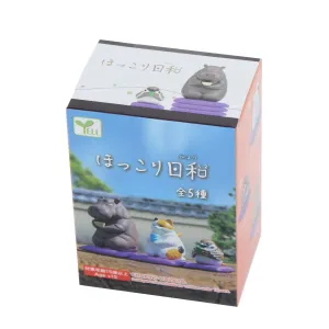 Collectible Relaxing Day Figurines Blind Box