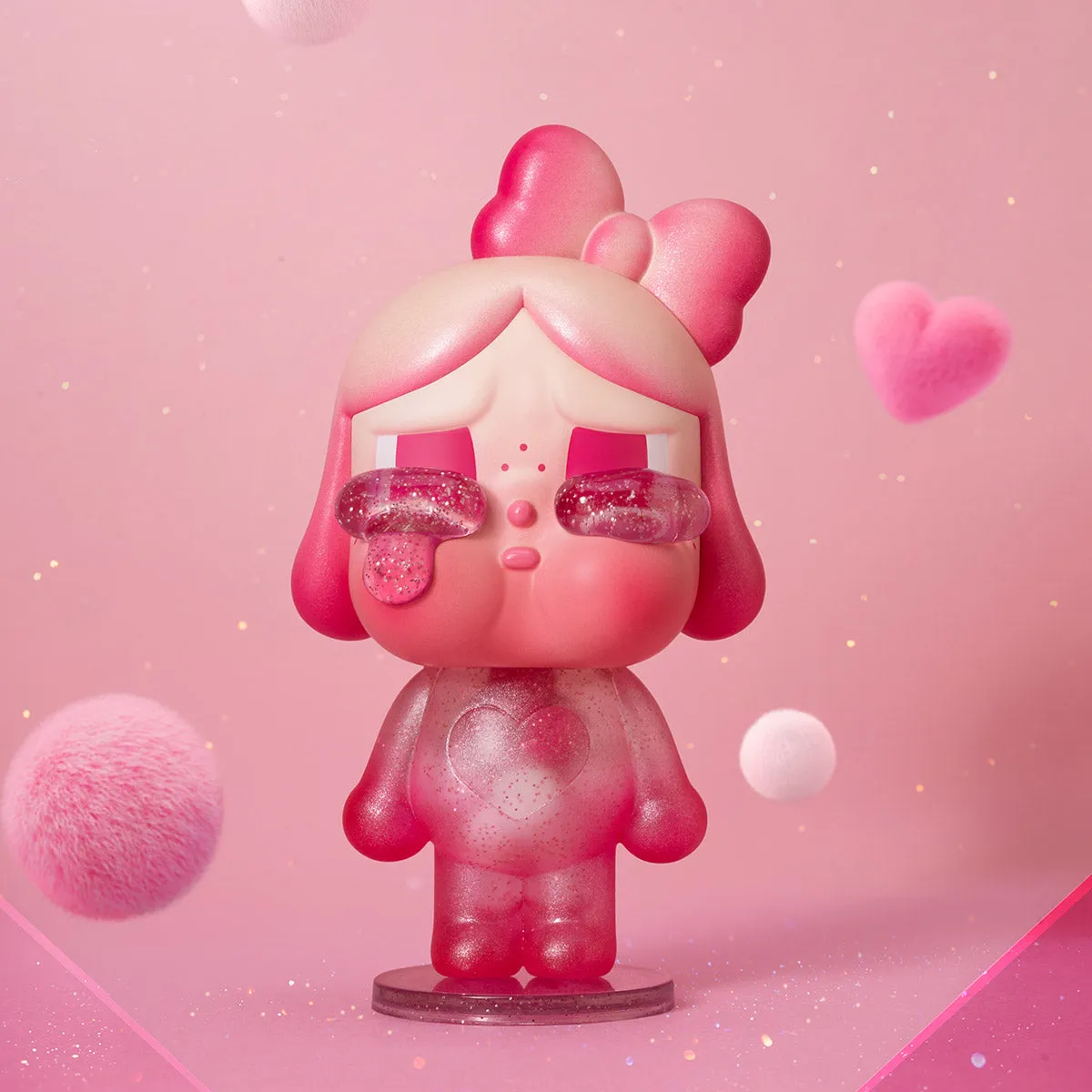 CryBaby Crying Again Series