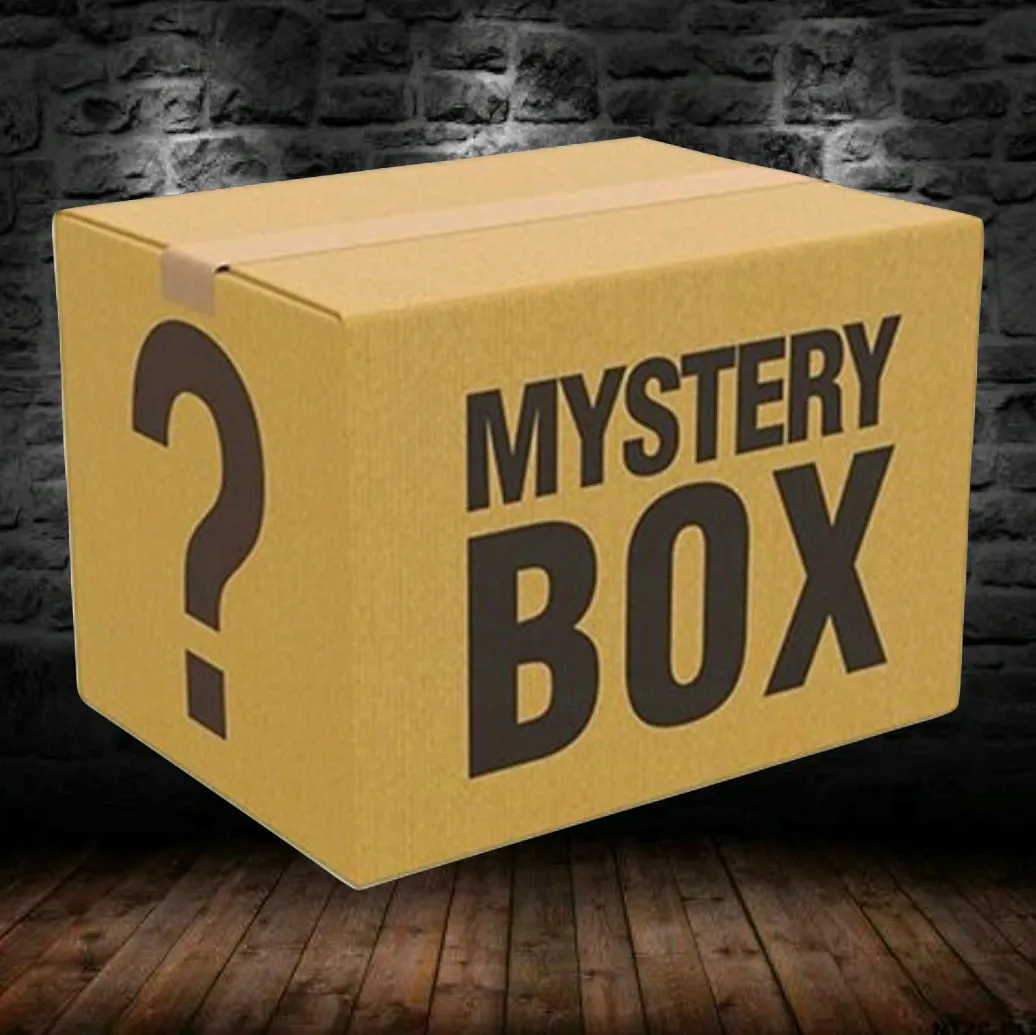 Customizable Mystery box